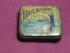 Vintage WD & HO Wills Bulwark