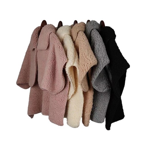 Women winter shawl wrap - women's,
