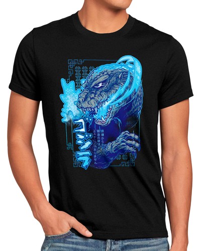 Atomic ray mens shirt japan - atomic, t