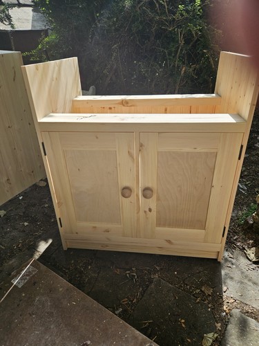 Handmade belfast sink unit - belfast,