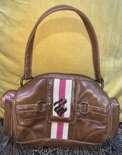 Rocawear brown leather purse - rocawear,