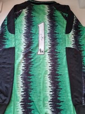 Signed Peter Schmeichel