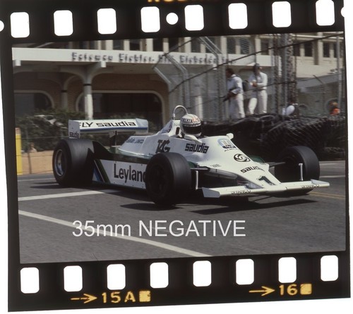 Alan jones williams fw07c 1981 - alan,