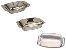 Butter Dish Kitchen Breakfast