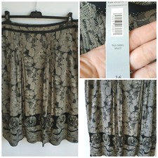 Per Una Skirt A Line Midi