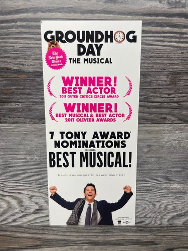 Groundhog dog flyer august - flyer,,