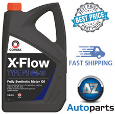 Comma - X-Flow Type PS 0W30