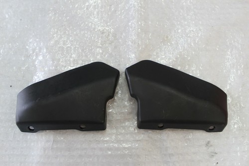 Fairing black cover - , left