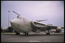 590031 Victor RAF Bomber Gulf War A4 Photo Print