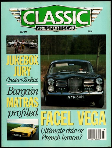 July 1990 classic and - july,