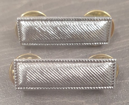 Police chrome rank - rank, bar