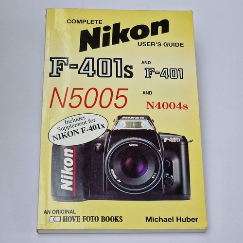 Nikon 401s n5005 n4004s - f-401s,