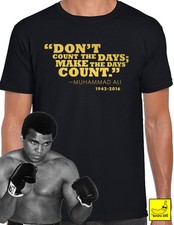 Muhammad Ali Tribute T-Shirt