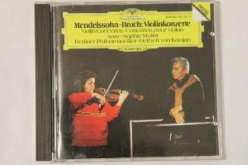 Mendelssohn bruch violin - mendelssohn,,