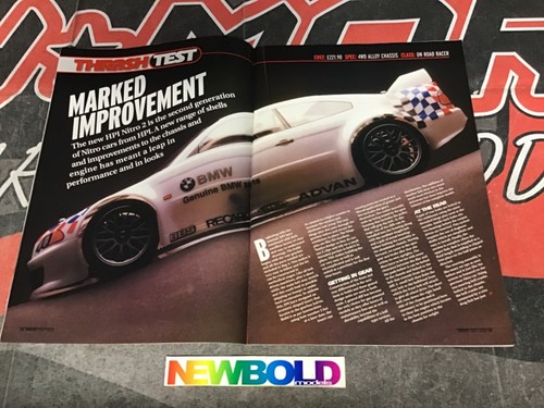 Hpi nitro review radio - 2,