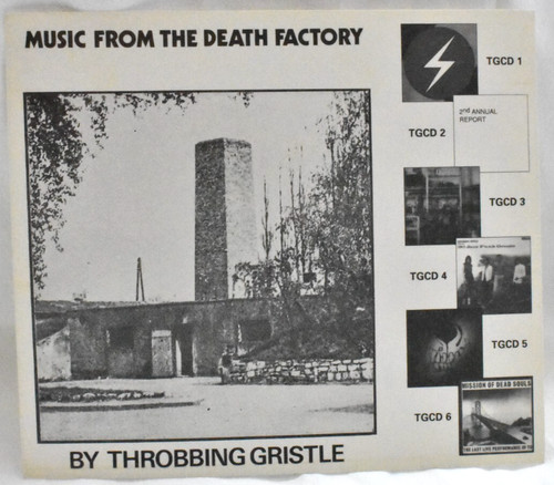 Throbbing gristle music - music, from