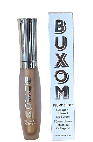 Buxom plump shot collagen - plump,