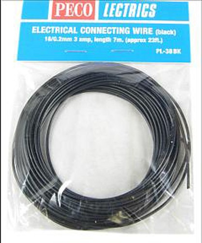 Peco 38bk black 7 - peco, pl-38bk