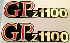 KAWASAKI GPZ1100 GPZ1100B GPZ1100B1 GPZ1100B2 SIDE PANEL DECALS