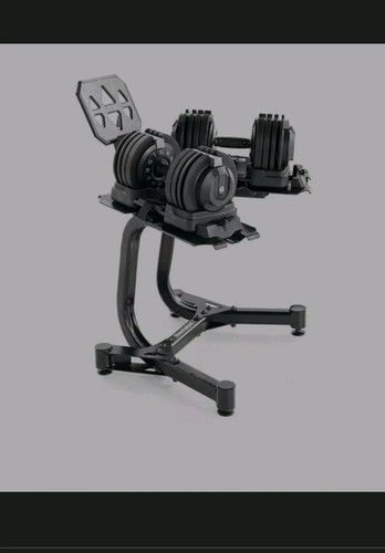 Echelon adjustable dumbbells - echelon,
