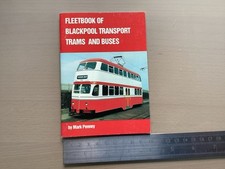 Blackpool Transport Trams And