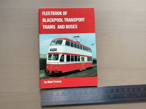 Blackpool transport trams and - blackpool,