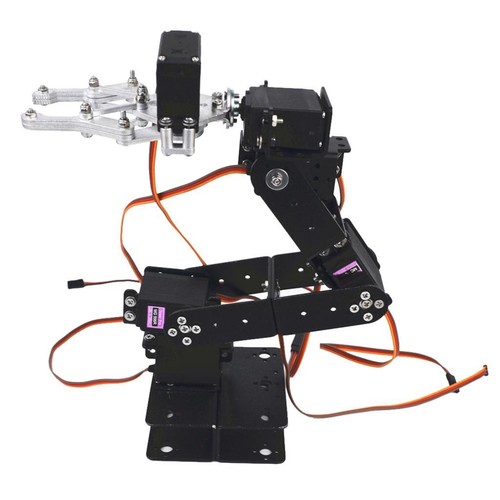 Robotic arm robot - robotic,