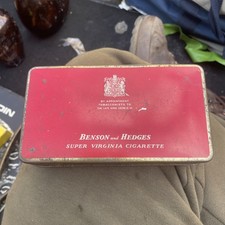 BENSON and HEDGES CIGARETTE