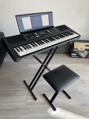 Yamaha psr e373 portable - yamaha,