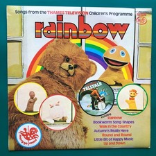 Telltale RAINBOW Thames TV