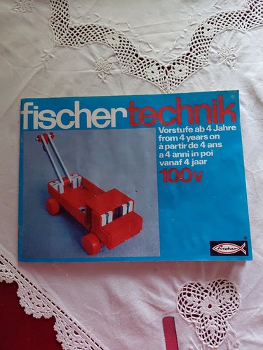 Fischertechnik instructions