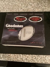 Sale goodmans cordless karaoke - goodmans,