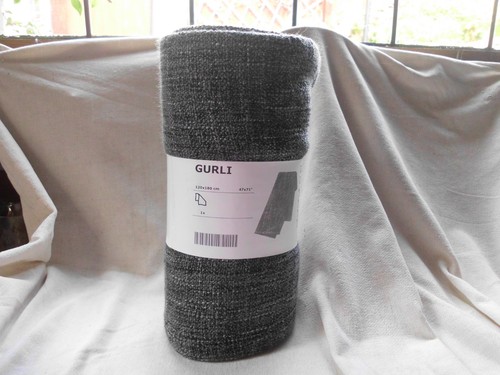 Ikea gurli dark grey - gurli,
