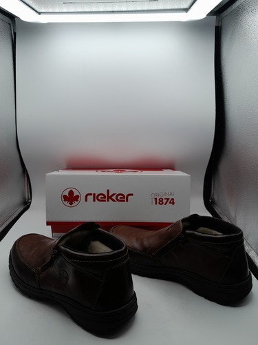 Rieker robbie men boots - men's,