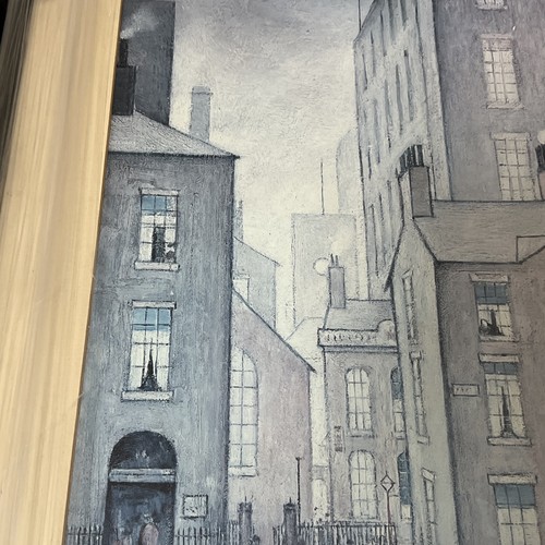Lowry hawkers cart - hawkers,