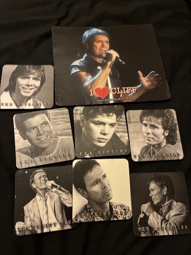 Cliff richard mouse - mouse, and