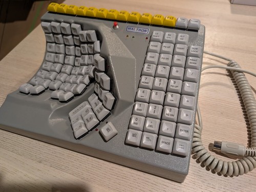 Maltron left hand handed - maltron,