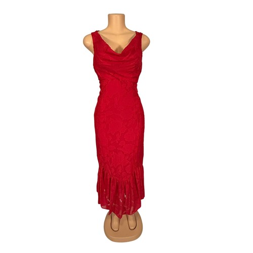 Taylor red floral jacquard - taylor,