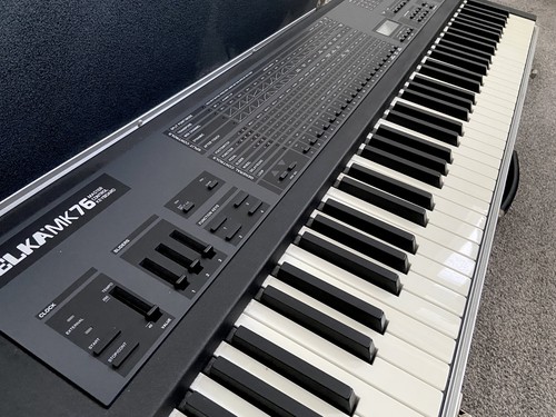 Elka key vintage midi - elka, mk-76