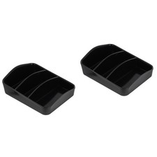  2 Count Organizer Box Coffee