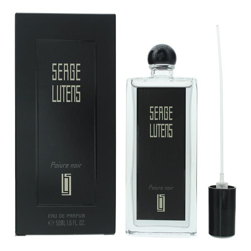 Serge lutens poivre - poivre, noir