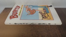			The Bunty Book for girls