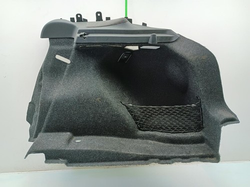 Bmw series boot - 1, side