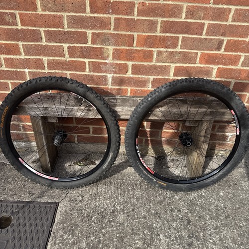 Stans ztr flow inch - inch, wheel