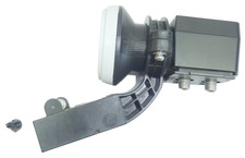 Sky EL023 Twin Output Wideband ODU LNB - Works with Freesat 4K PVR's & Sky Q