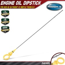 Engine Oil Dipstick for Audi