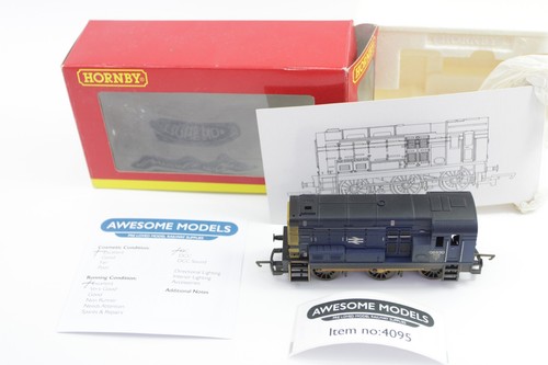 Hornby gauge loco class 08 - loco,