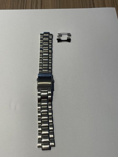 Seiko m0tf 18mm stainless - seiko,