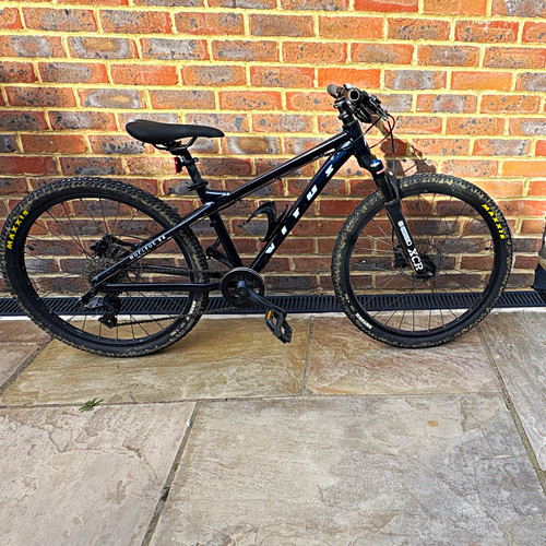 Vitus nucleus hardtail - nucleus,