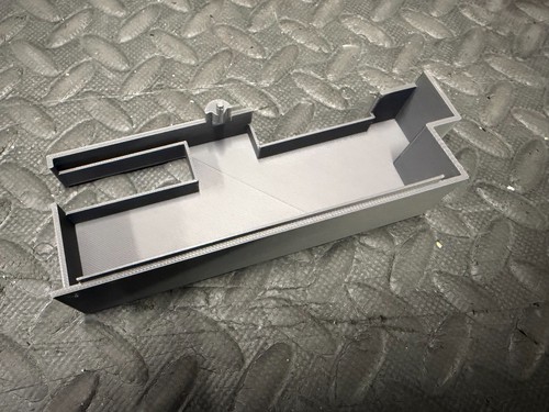 Amiga cd32 rear cover - cd32,